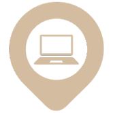 digital nomad workspace